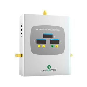 манифольд для медицинских газов