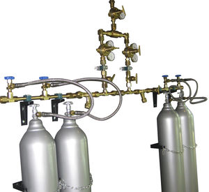 манифольд для медицинских газов