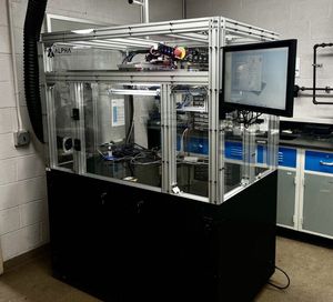 медицинский 3D-принтер
