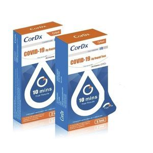 экспресс-тест COVID-19