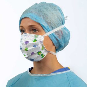 xирургическая маска типа IIR
