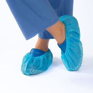 медицинские бахилы из полипропилена 1