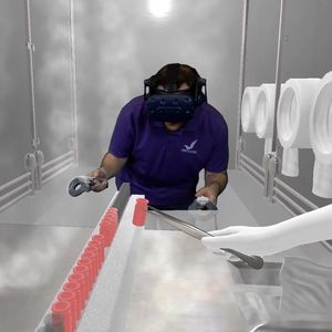 иммерсивные VR-платформы