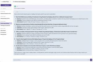 платформа искуственного интеллекта медицинской
