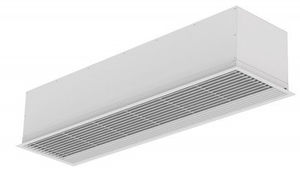 воздушная завеса для больничных дверей 1