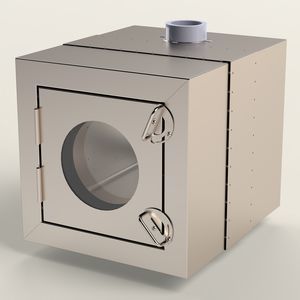 передаточное окно для чистых помещений