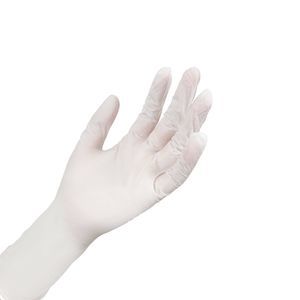 перчатка из латекса 1