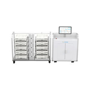 лабораторная автоматизированная система для работы с жидкостями 1