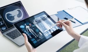 система управления и хранения DICOM-файла
