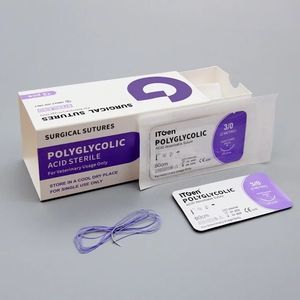 шовный материал рассасывающийся
