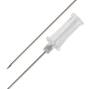 игла 18G