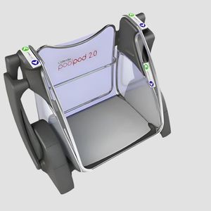 платформа-подъемник для пациентов с ограниченными возможностями для бассейна