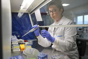 набор для теста на нейродегенеративные заболевания