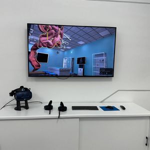 иммерсивная платформа виртуальной реальности 1