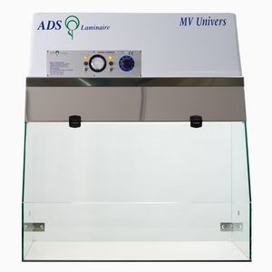 кабина для PCR