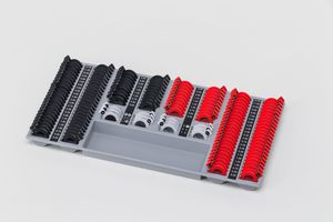 комплект линз для державки для проверки