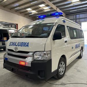 машина скорой помощи для интенсивной терапии 1