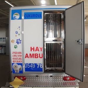 передвижной медицинский пункт для неотложной помощи 1