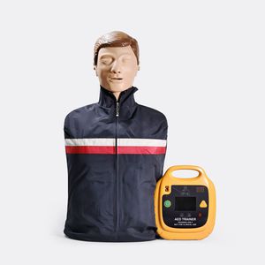 учебный манекен для неотложной медицинской помощи