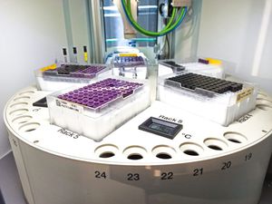 медицинский LIMS