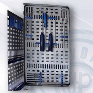 комплект инструментов для артроскопии плеча