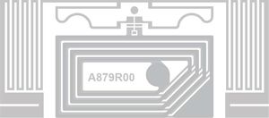 этикетка RFID