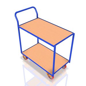 медицинская тележка 1