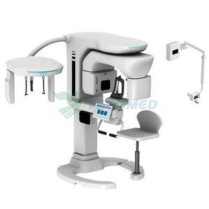 цифровой стоматологический CBCT-сканер