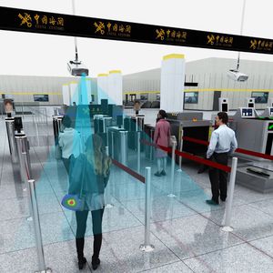 детектор радиоактивности