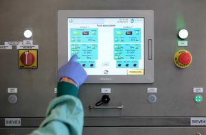 изолятор для трансфера пациента