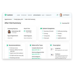 программное обеспечение для обработки