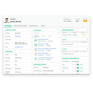 программное обеспечение CRM
