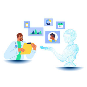 программное обеспечение для личных дел пациентов