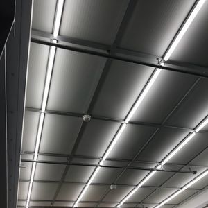 светодиодная панель для чистых помещений