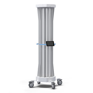 робот для дезинфекции UV-C