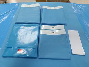 комплект инструментов для ортопедической хирургии