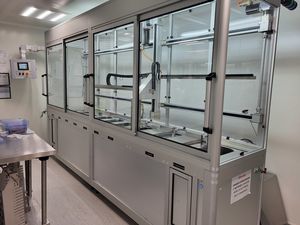 медицинская ультразвуковая ванна