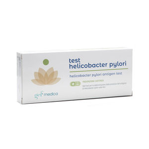 экспресс-тест бактерия Helicobacter pylori