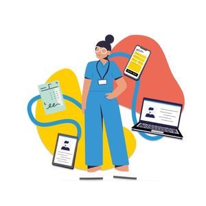 система управления для составления отчетности