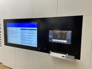 система интегрирования для видеорегистрации