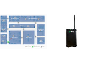 система палатной сигнализации RFID