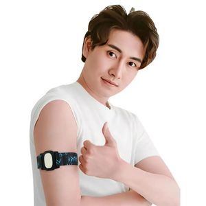 манжета датчик глюкозы