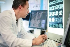RIS/PACS для управления 1