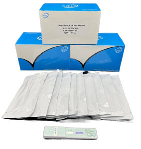 экспресс-тест для определения лекарственных веществ
