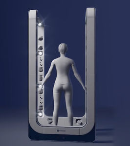 3D-сканер для медицинской промышленности