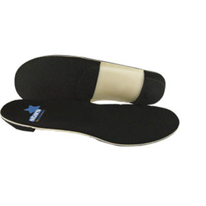 ортопедическая стелька для обуви с подпяточной стелькой