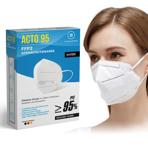 респиратор FFP2