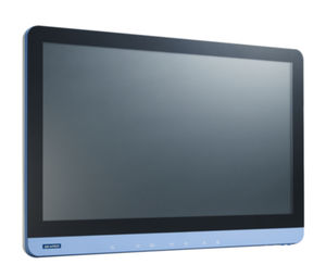 медицинский ПК Intel® Core i7 / с USB / с мультисенсорным экраном / без вентилятора