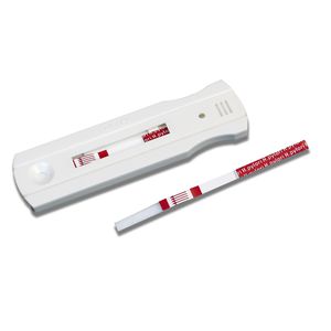 экспресс-тест бактерия Helicobacter pylori / на желудочно-кишечные заболевания / IgG / цельная кровь