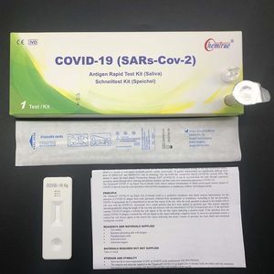 экспресс-тест COVID-19
